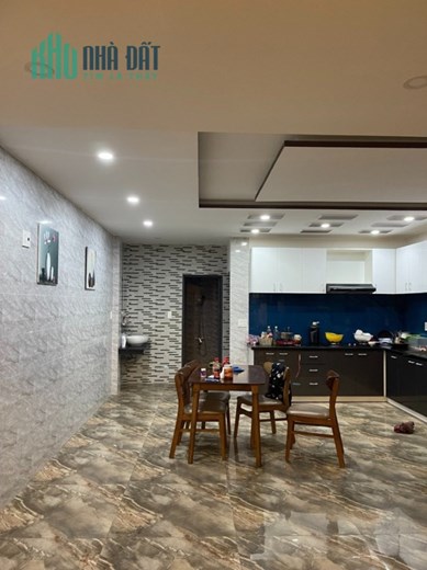 NHÀ ĐẸP 3 TẦNG NGAY GẦN DÃY VILLA, CÔNG VIÊN VEN SÔNG – 3 BƯỚC RA ĐƯỜNG MINH MẠNG.