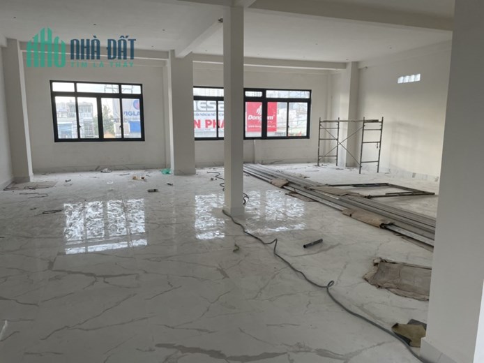 Cho thuê 2 căn nhà MT Quốc Lộ 50 Bình Hưng, 600m 120tr/th. Lh:0986225711