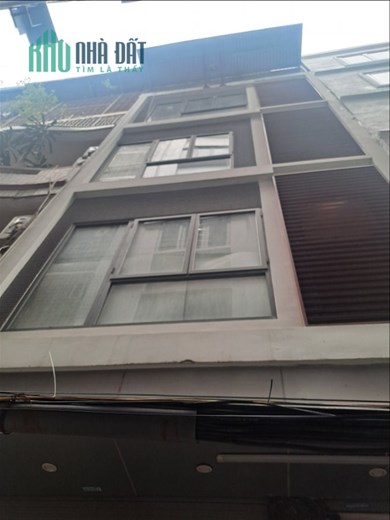 Bán Nhà Phố Đường Láng Quận Đống Đa. 44m Xây 5 Tầng Mặt Tiền 5.15m Nhỉnh 11 Tỷ. Cam Kết Ảnh Thật Mô