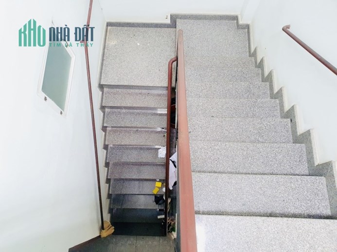 Bán nhà chia tài sản 10 tỷ bán 7.8 tỷ - Đường số 59 125m 2lầu Phường 14 Gò Vấp