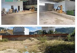 Bán kho ngay trung tâm liên nghĩa đức trọng gần 1000m2