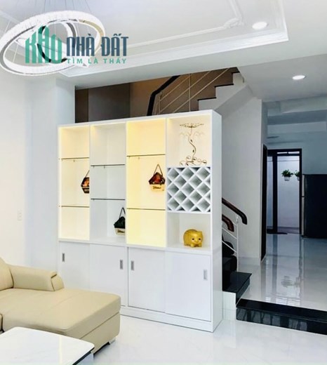 HXH NGUYỄN T THÂP. KP2. TÂN PHÚ. Q7. 3 TẦNG BTCT. 80m2. Nhỉnh 8 tỷ