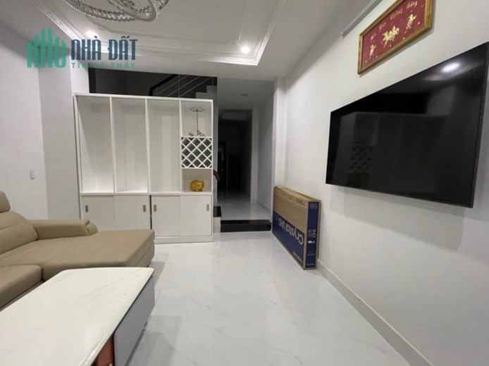 HXH NGUYỄN T THÂP. KP2. TÂN PHÚ. Q7. 3 TẦNG BTCT. 80m2. Nhỉnh 8 tỷ
