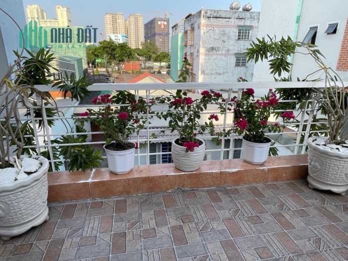 HXH NGUYỄN T THÂP. KP2. TÂN PHÚ. Q7. 3 TẦNG BTCT. 80m2. Nhỉnh 8 tỷ