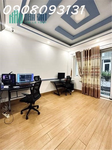 BIỆT THỰ - PHÚ NHUẬN - THANG MÁY - HXH 7 CHỖ - 60M2 (4/4.5x14) - 11.5 TỶ