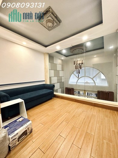 BIỆT THỰ - PHÚ NHUẬN - THANG MÁY - HXH 7 CHỖ - 60M2 (4/4.5x14) - 11.5 TỶ