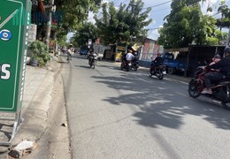 Bán nhà Mặt tiền Hương Lộ 2 - Mã Lò, Bệnh viện Bình Tân, 20x40m, full thổ, C4,  59.9 tỷ