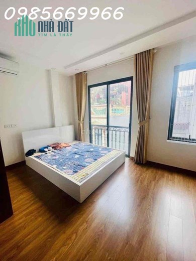 Nhà phố Đường Láng ,Thật 100% ở Sướng ,40  m- 4.7 tỷ