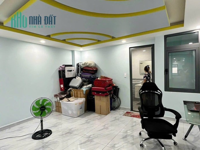 Cần bán nhà 5 tầng hoàn công đủ gần Vin81 Bình Thạnh, HXH khu Vip, 63m2 giá nhỉnh 8 tỷ