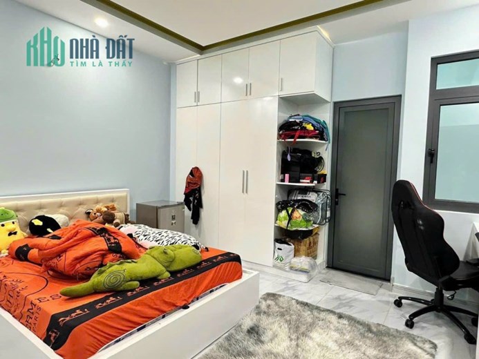 Cần bán nhà 5 tầng hoàn công đủ gần Vin81 Bình Thạnh, HXH khu Vip, 63m2 giá nhỉnh 8 tỷ