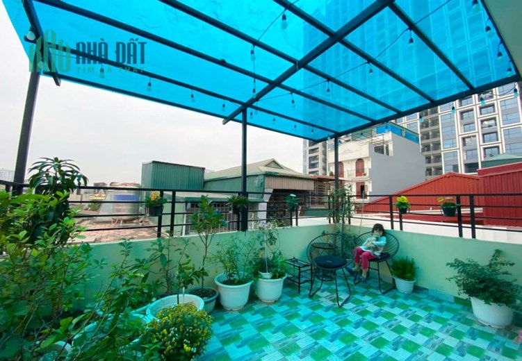 CẦN BÁN NHÀ PHỐ 8/3-MẶT NGÕ THÔNG-5M RA ÔTÔ-KINH DOANH-LÔ GÓC-Ở NGAY-45M 6xTỶ