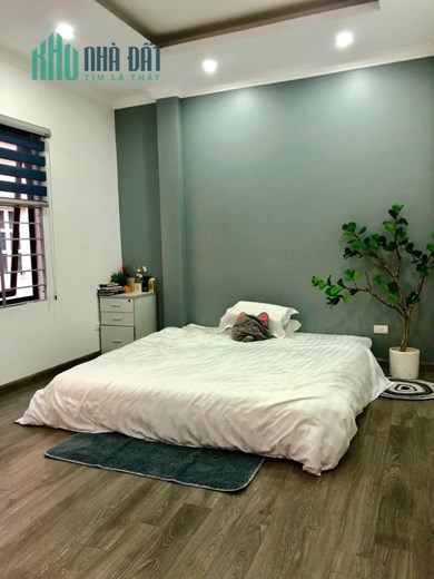 CẦN BÁN NHÀ PHỐ 8/3-MẶT NGÕ THÔNG-5M RA ÔTÔ-KINH DOANH-LÔ GÓC-Ở NGAY-45M 6xTỶ