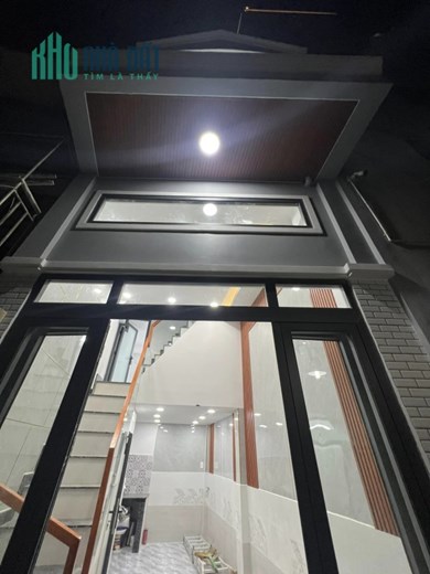 [QUẬN 7] PHƯỜNG TÂN QUY - 3 PHÒNG NGỦ - NỞ HẬU TÀI LỘC - KHÔNG QUY HOẠCH - NHỈNH 2 TỶ