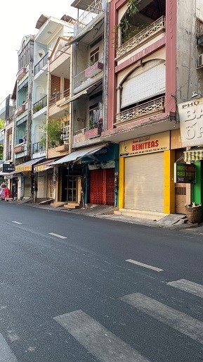 Chính chủ cần bán nhà 11/6, Đường Nguyễn Thái Sơn, Phường 3, Quận Gò Vấp, TP.HCM