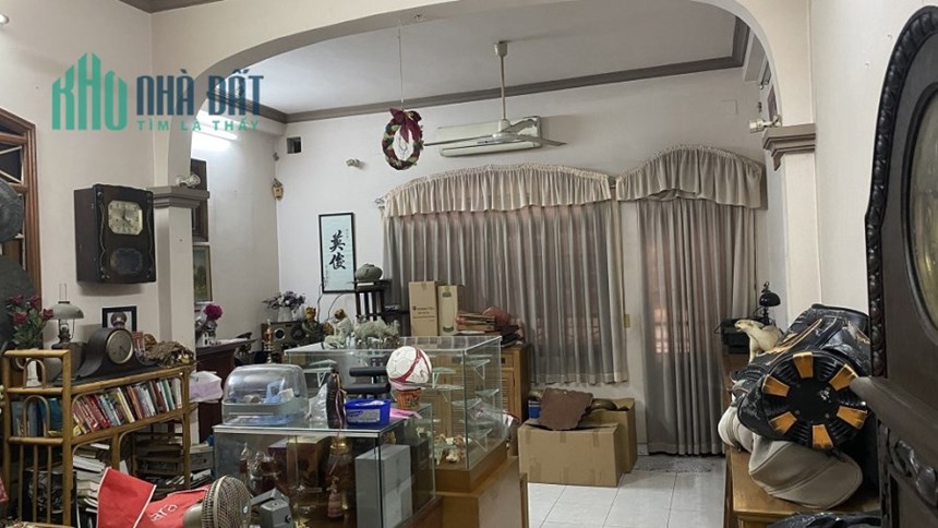 Chính chủ cần bán nhà 11/6, Đường Nguyễn Thái Sơn, Phường 3, Quận Gò Vấp, TP.HCM