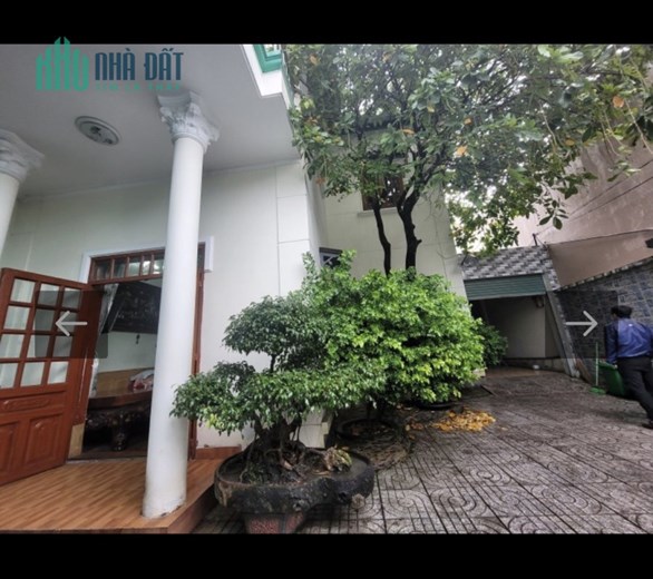 Tin thật: Bán Biệt thự 2 tầng (10x16.5) Phường Linh Tây Thủ Đức 7 tỷ