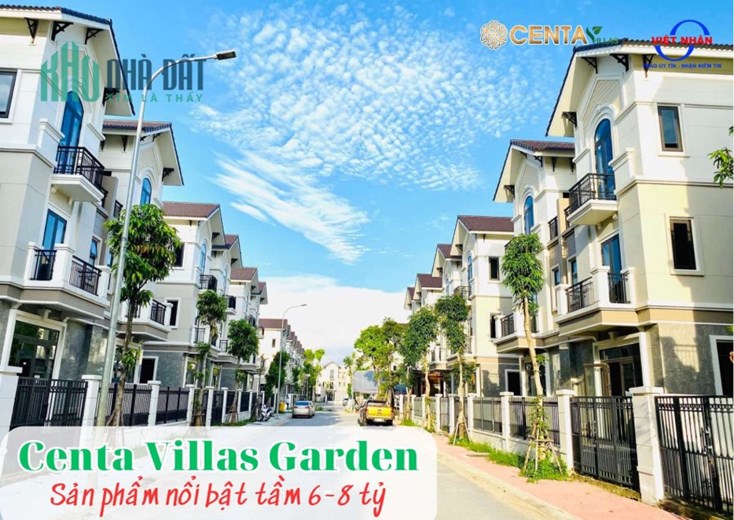 Chỉ nhỉnh 6 tỷ sở hữu ngay Biệt thự nhà vườn 3 tầng Sát Quận Gia Lâm - HN. Trên đường vành đai 3