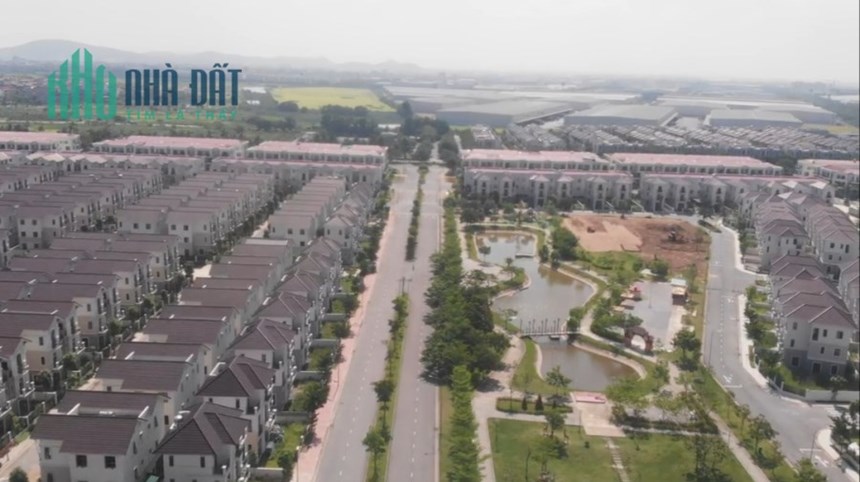 Chỉ nhỉnh 6 tỷ sở hữu ngay Biệt thự nhà vườn 3 tầng Sát Quận Gia Lâm - HN. Trên đường vành đai 3