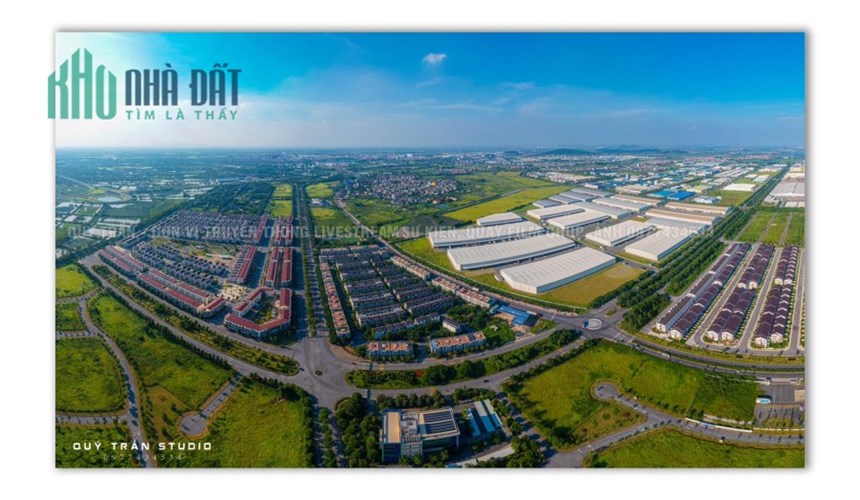 Chỉ nhỉnh 6 tỷ sở hữu ngay Biệt thự nhà vườn 3 tầng Sát Quận Gia Lâm - HN. Trên đường vành đai 3