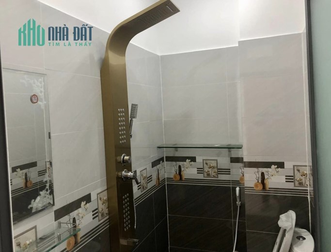 Nhà Đẹp Chắc Chắn 79m2 5 tầng trên 5 tỷ Bùi Văn Ngữ Quận 12 TPHCM