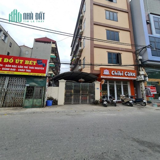 55m2 đất mặt ngõ phố Ngô Xuân Quảng, Trâu Quỳ, GL HN. Ô tô thông. 3 tỷ x.