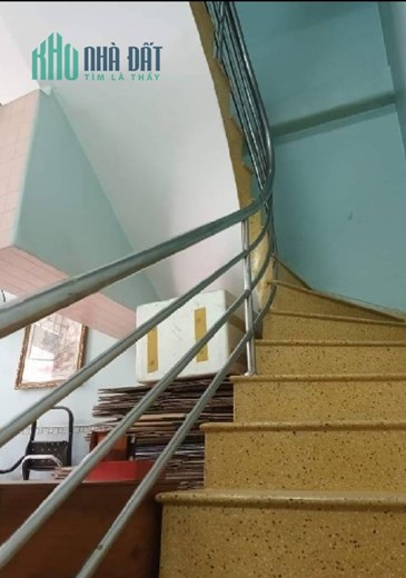 MUA NHÀ MỚI THIẾU TIỀN , NÊN CẦN BÁN GẤP NHÀ Ở LẠC LONG QUÂN , P3 , Q11 , GIÁ ; 3,8 TỶ . HẺM XE BA