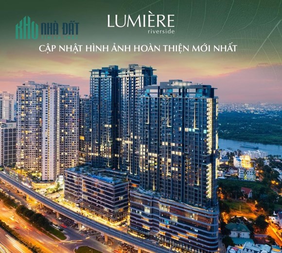 Bảng giá bán căn hộ Masreri Lumiere Riverside