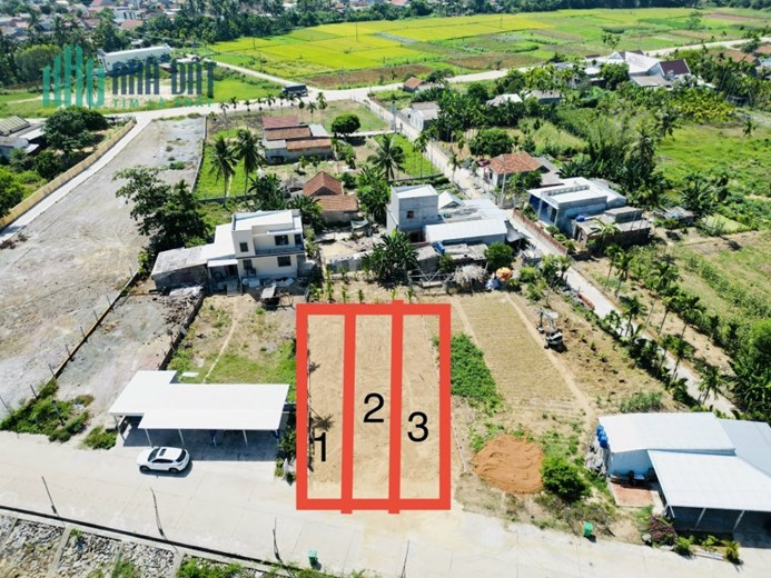 Bán đất Mặt tiền View Sông Vệ Mộ Đức giá rẻ