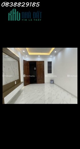 Bán Nhà Khu Hào Nam Siêu Hiếm DT 30m2 X 4T Ngõ nông cách đường oto 20 m Giá hơn 3,5 tỷ