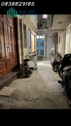 Bán Nhà Khu Hào Nam Siêu Hiếm DT 30m2 X 4T Ngõ nông cách đường oto 20 m Giá hơn 3,5 tỷ