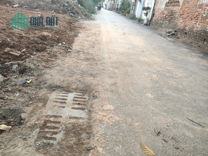Bán 70m2 đất Thanh Giã, Khai Quang,Vĩnh Yên, Vĩnh Phúc. Giá : 1,6 tỷ