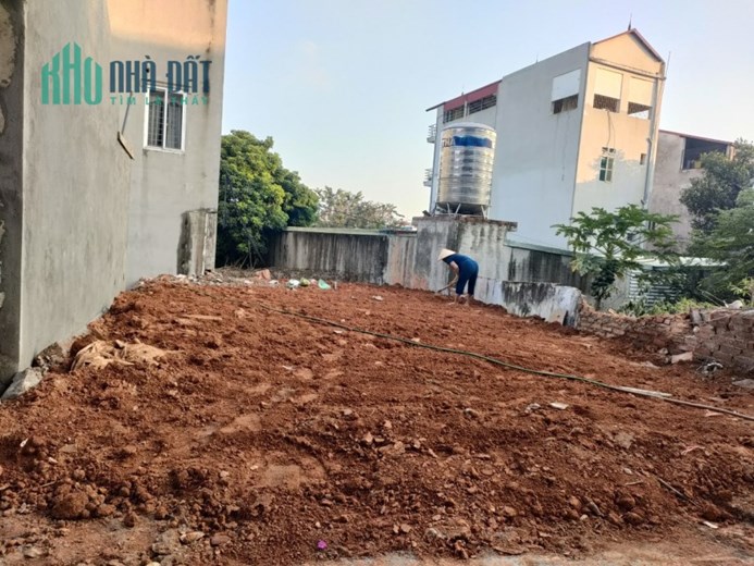 Bán 70m2 đất Thanh Giã, Khai Quang,Vĩnh Yên, Vĩnh Phúc. Giá : 1,6 tỷ