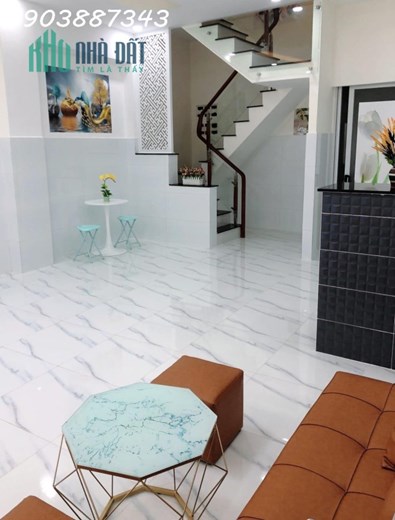 Bán Nhà Chính Chủ đường Võ Văn Kiệt - Quận 1 - 3Tầng - 50m2- Gía Chỉ 6Tỷ Nhỉnh TL.