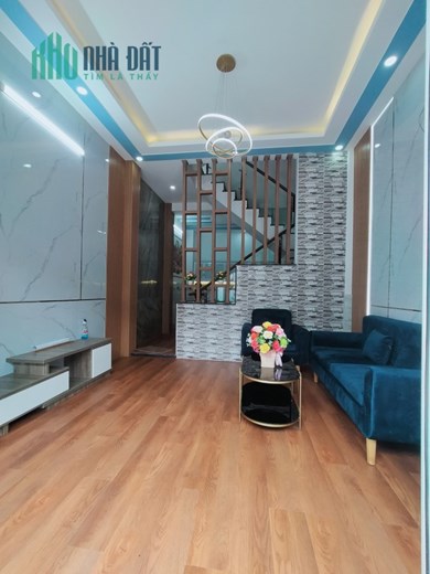 Bán Nhà Đường Hiệp Thành 13, Gần Chợ Hiêp Thành, 4,1x9,5m, 3 Tầng, Shr