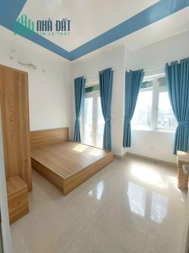 Bán Nhà Đường Hiệp Thành 13, Gần Chợ Hiêp Thành, 4,1x9,5m, 3 Tầng, Shr