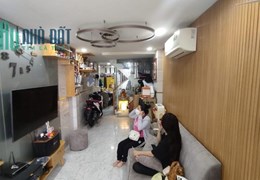 23110937 - Nhà mới BTCT Hẻm 4.5m, Hồng Bàng Phường 1, 31m2 ngang gần 3m, CHỈ 3.7 tỷ còn TL
