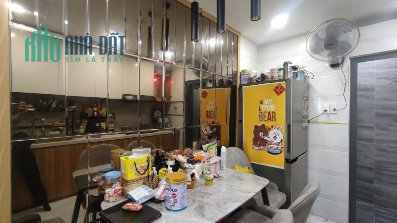 23110937 - Nhà mới BTCT Hẻm 4.5m, Hồng Bàng Phường 1, 31m2 ngang gần 3m, CHỈ 3.7 tỷ còn TL