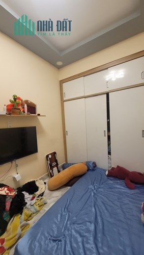 23110937 - Nhà mới BTCT Hẻm 4.5m, Hồng Bàng Phường 1, 31m2 ngang gần 3m, CHỈ 3.7 tỷ còn TL