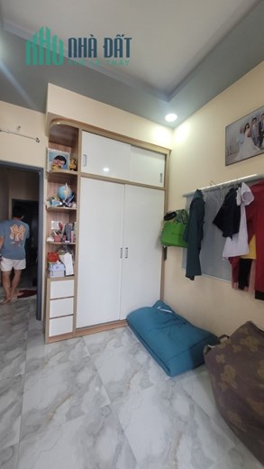 23110937 - Nhà mới BTCT Hẻm 4.5m, Hồng Bàng Phường 1, 31m2 ngang gần 3m, CHỈ 3.7 tỷ còn TL