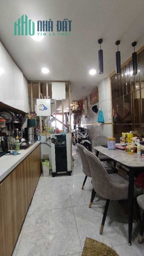 23110937 - Nhà mới BTCT Hẻm 4.5m, Hồng Bàng Phường 1, 31m2 ngang gần 3m, CHỈ 3.7 tỷ còn TL