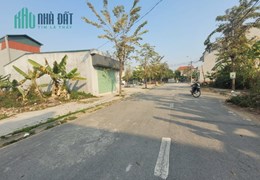 Bán đất Đồng Rừng đường Phùng Khắc Khoan, Hội Hợp, Vĩnh Yên 95m2, giá 1,7x tỷ