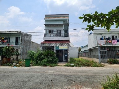 SIÊU PHẨM ĐẤT NỀN Ở LONG AN!!!!!