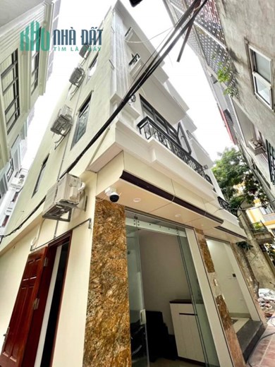 BÁN NHÀ GẦN HỌC VIỆN TÀI CHÍNH - BẮC TỪ LIÊM - DT33M2 - 5 TẦNG - GIÁ 3.7 TỶ