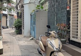 Bán nhà HXH đường Trương Đăng Quế, P. 3, Q. Gò Vấp, Giá 2 tỷ 65 TL