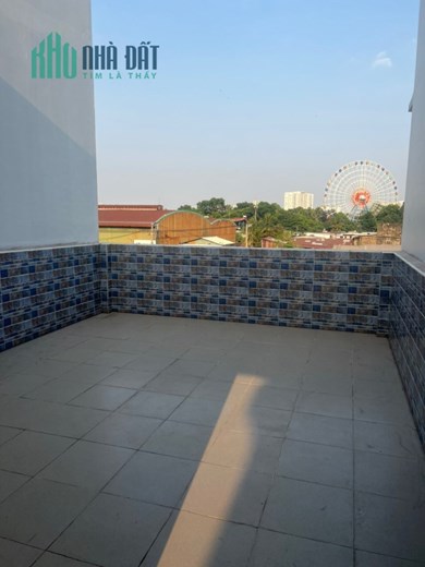 Bán nhà đẹp 1/ hẻm 8m pTân Thới Hòa quận Tân phú 71m2 -4T BTCT - 9,5 tỷ TL
