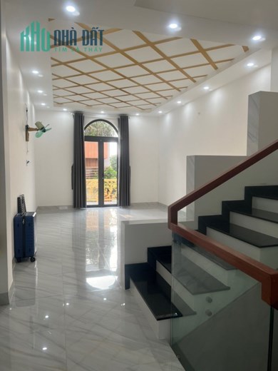 Bán nhà đẹp 1/ hẻm 8m pTân Thới Hòa quận Tân phú 71m2 -4T BTCT - 9,5 tỷ TL