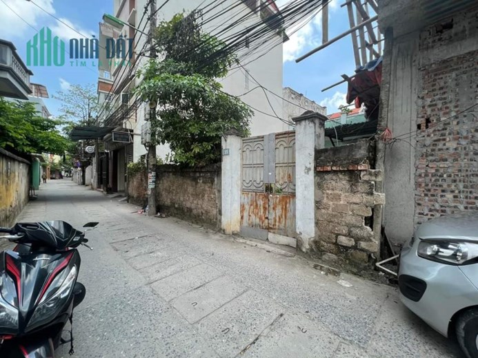 Bán ô đất đẹp Liên Mạc 47m2-mặt tiền lớn-2 tỉ hơn-đường ô tô tránh-kinh doanh tốt