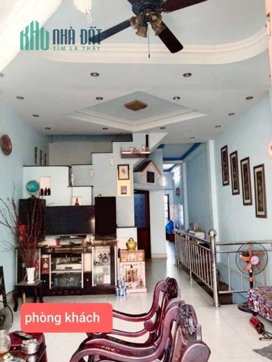 Bán gấp nhà 1/ hẻm 8M Thoại Ngọc Hầu quận Tân Phú 83m2 -4T hơn 6 tỷ TL