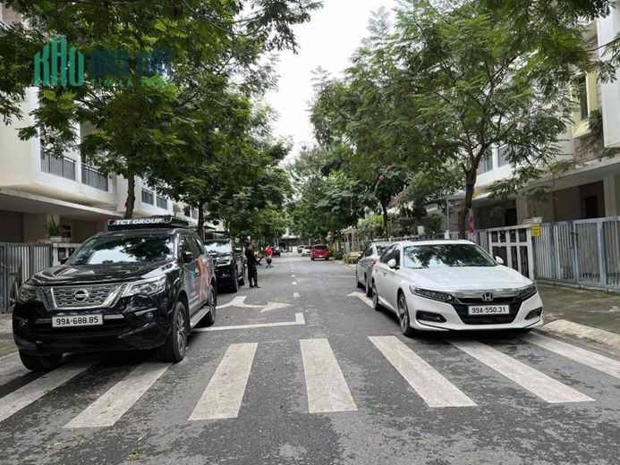 Liền kề T1 Belhomes VSIP Bắc Ninh cách Phù Đổng Ninh Hiệp 1km chỉ 3,5x tỷ