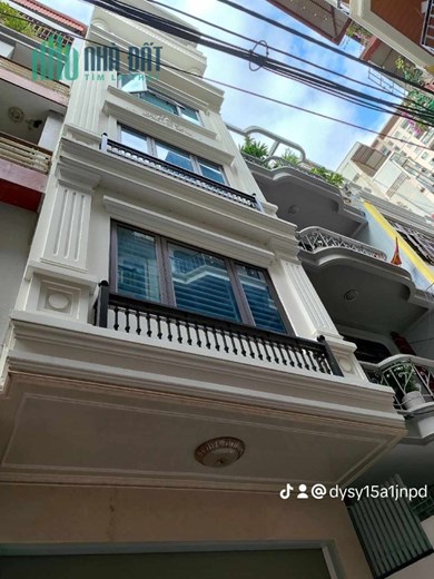 TRẦN QUỐC HOÀN , PHÂN LÔ ,NHÀ SIÊU ĐẸP Ô TÔ TRÁNH , GIÁ 15.6 TỶ